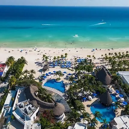 Paseo Xaman Ha Apartment Playa del Carmen 0*,