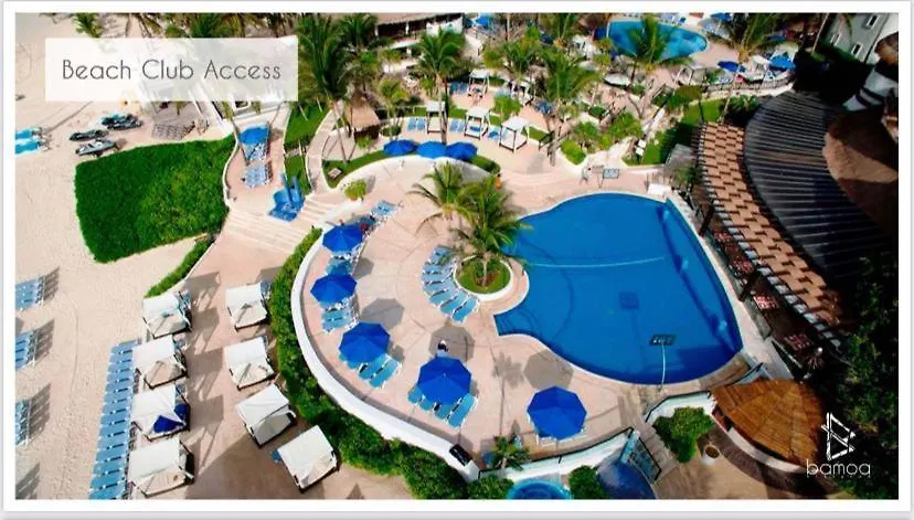 Paseo Xaman Ha Apartment Playa del Carmen