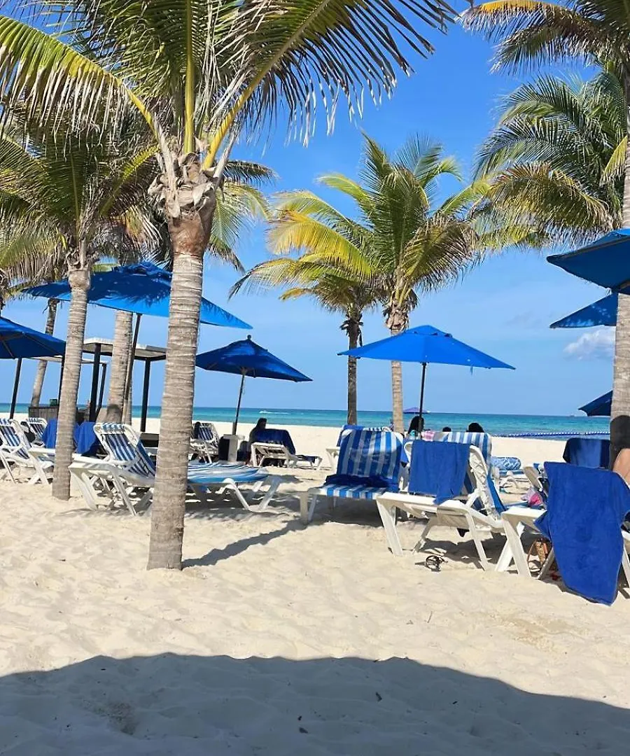 Paseo Xaman Ha Apartment Playa del Carmen