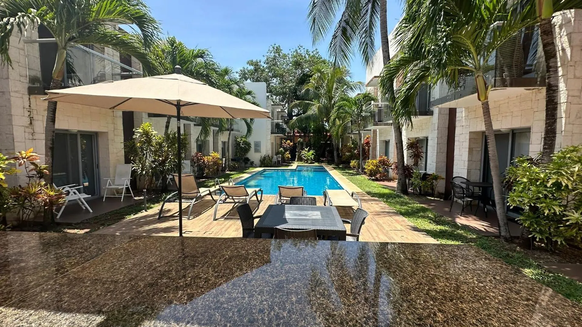 Paseo Xaman Ha Apartment Playa del Carmen 0*,  Mexico