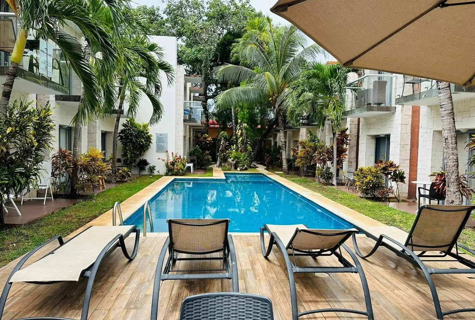 Paseo Xaman Ha Apartment Playa del Carmen Mexico