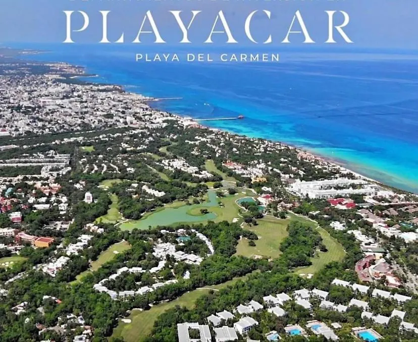 Paseo Xaman Ha Apartment Playa del Carmen