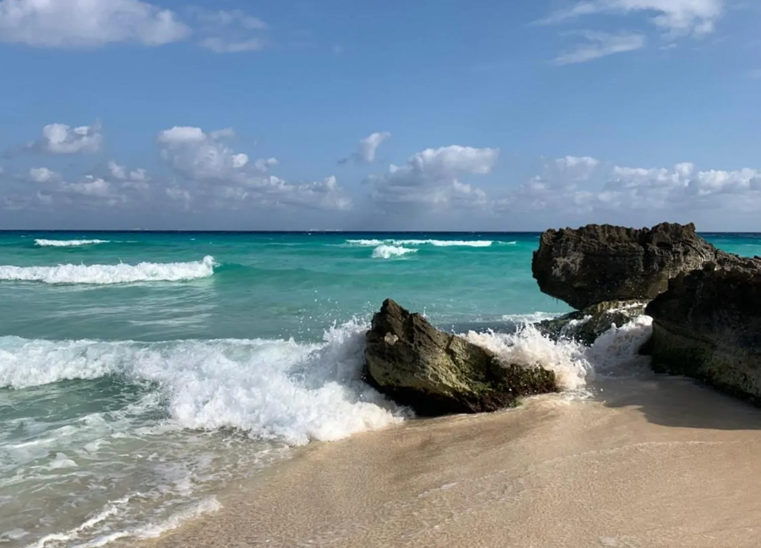 Paseo Xaman Ha Apartment Playa del Carmen
